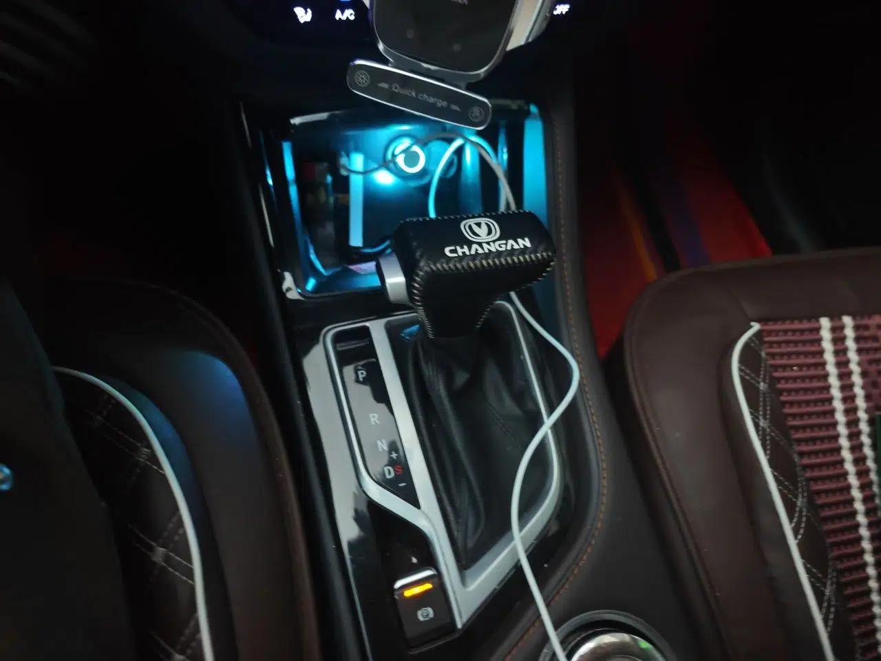 CHANGAN CS35PLUS 2019 1.6L Automatic Yue Lian Upgrade Edition — миниатюра 14