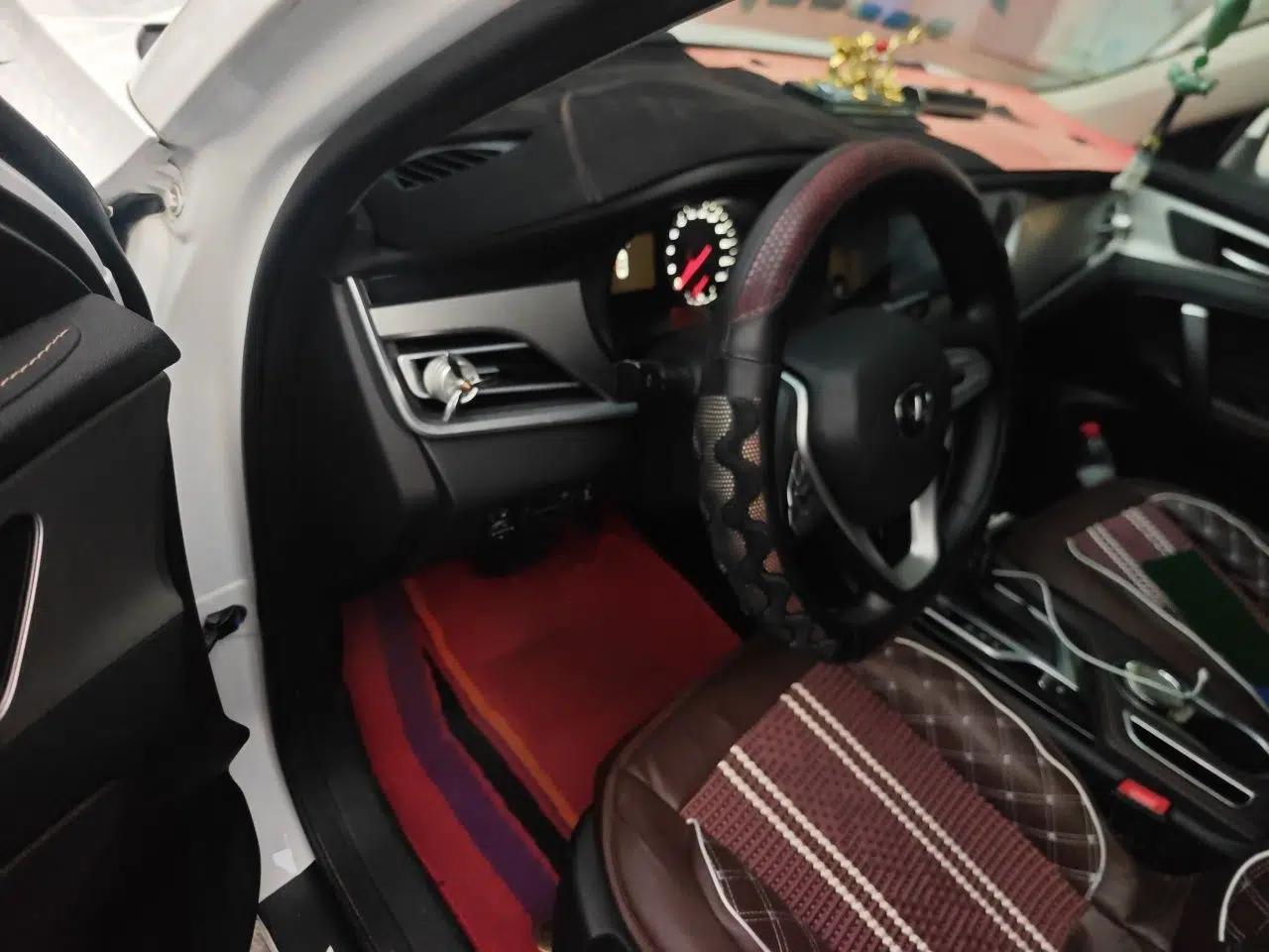 CHANGAN CS35PLUS 2019 1.6L Automatic Yue Lian Upgrade Edition — миниатюра 16