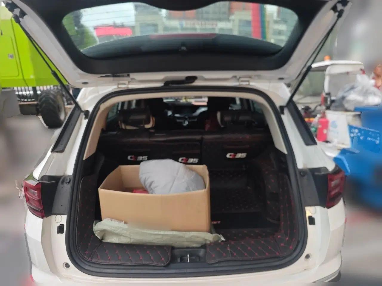 CHANGAN CS35PLUS 2019 1.6L Automatic Yue Lian Upgrade Edition — миниатюра 19