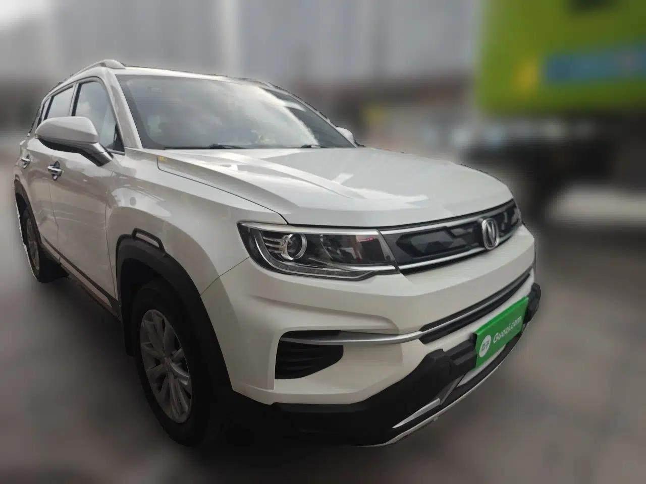 CHANGAN CS35PLUS 2019 1.6L Automatic Yue Lian Upgrade Edition — миниатюра 3