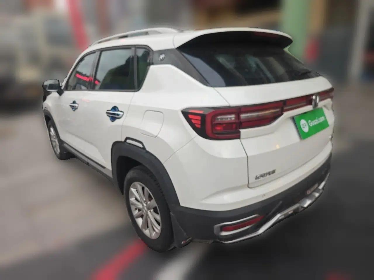 CHANGAN CS35PLUS 2019 1.6L Automatic Yue Lian Upgrade Edition — миниатюра 4