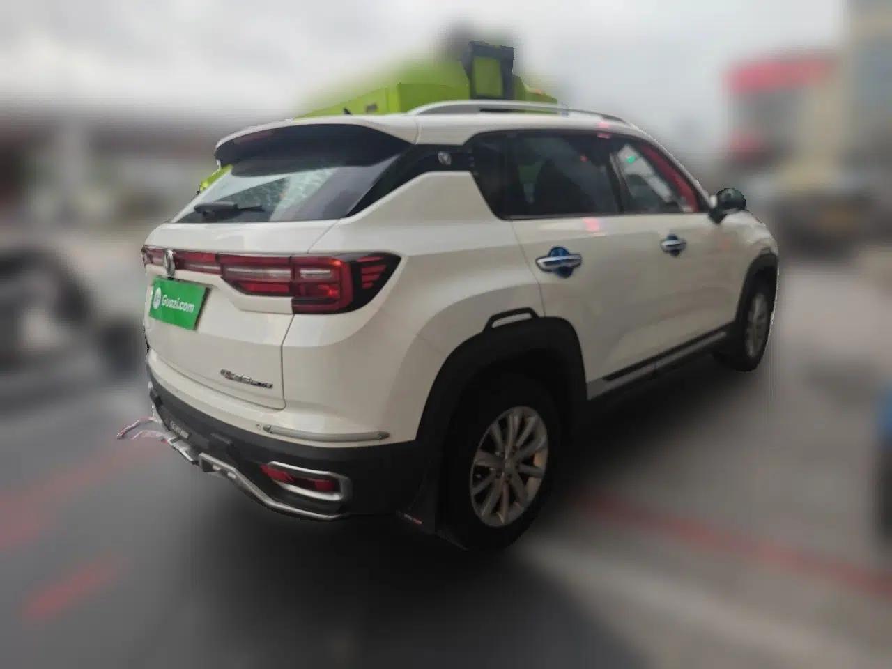 CHANGAN CS35PLUS 2019 1.6L Automatic Yue Lian Upgrade Edition — миниатюра 6