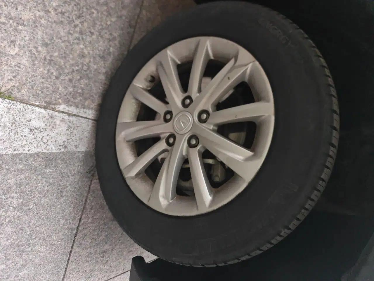 CHANGAN CS35PLUS 2019 1.6L Automatic Yue Lian Upgrade Edition — миниатюра 8