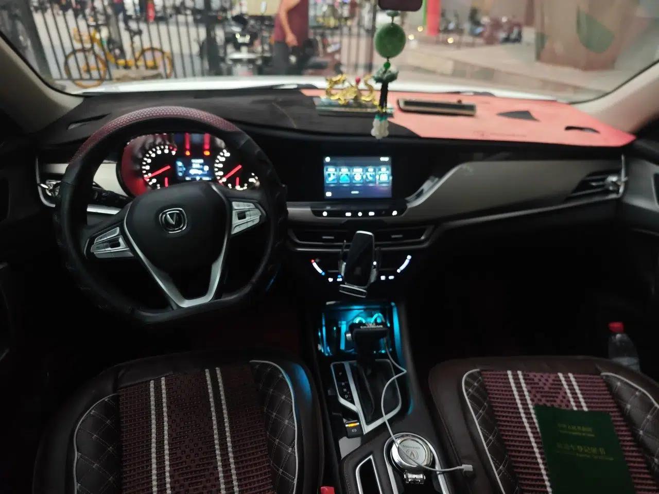 CHANGAN CS35PLUS 2019 1.6L Automatic Yue Lian Upgrade Edition — миниатюра 9
