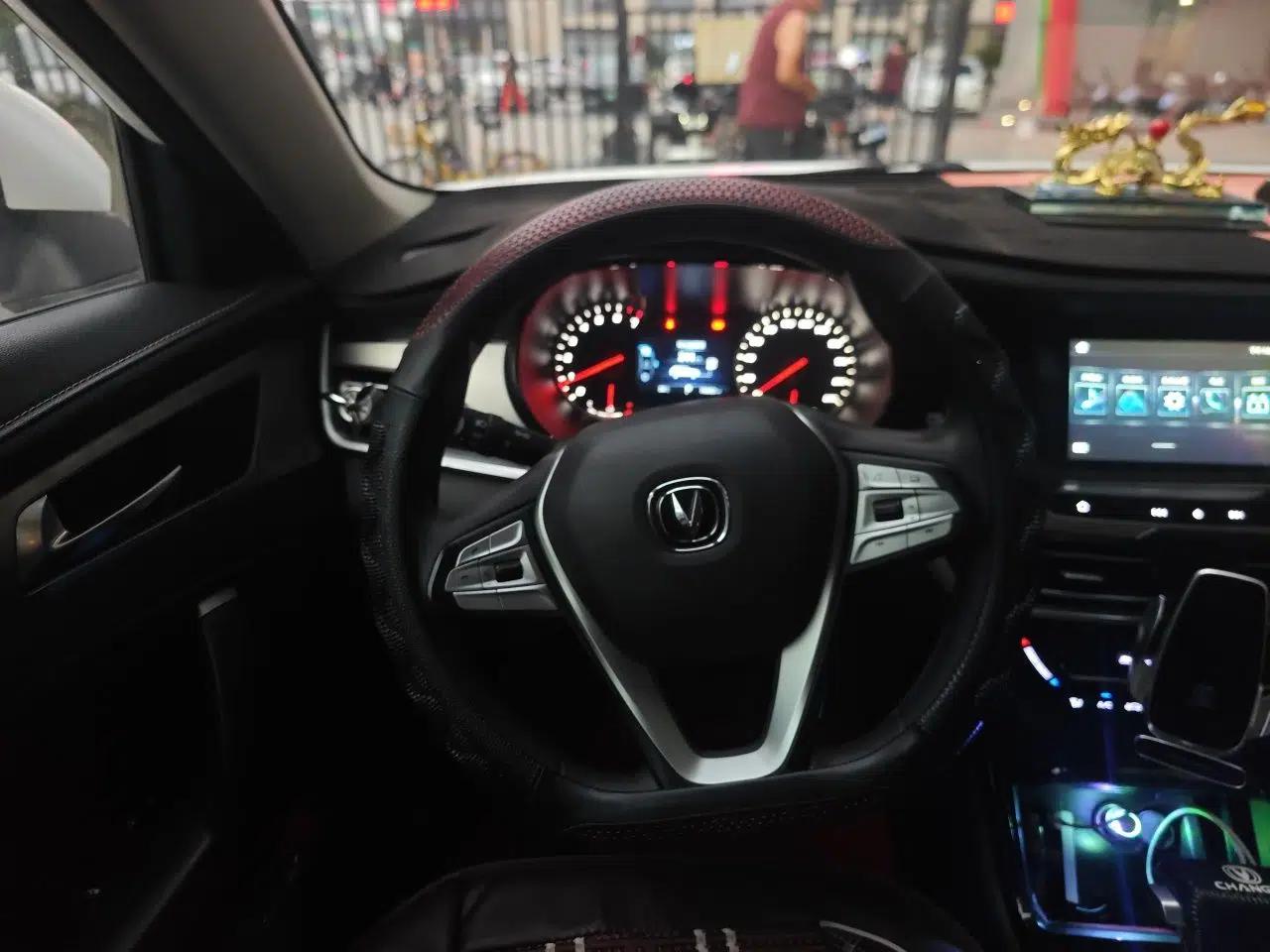 CHANGAN CS35PLUS 2019 1.6L Automatic Yue Lian Upgrade Edition — миниатюра 10