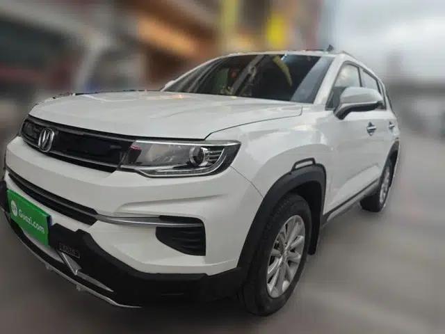 CHANGAN CS35PLUS 2019 1.6L Automatic Yue Lian Upgrade Edition