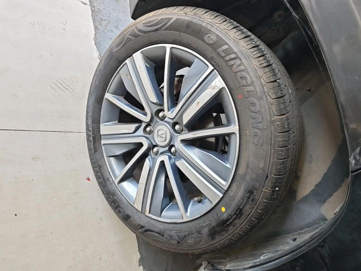 CHANGAN CS35PLUS 2019 1.6L Automatic Changlian Edition — миниатюра 14