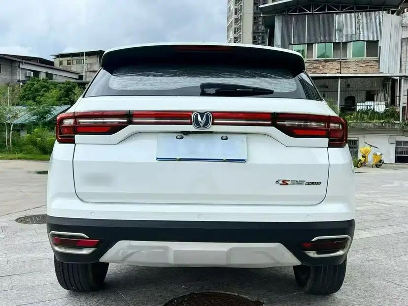 CHANGAN CS35PLUS 2019 1.6L Automatic Changlian Edition — миниатюра 15
