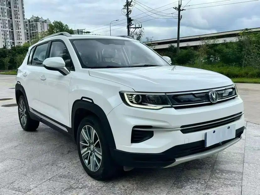 CHANGAN CS35PLUS 2019 1.6L Automatic Changlian Edition — миниатюра 17