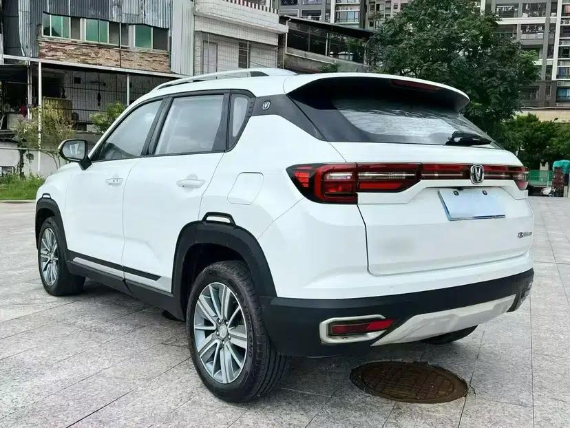 CHANGAN CS35PLUS 2019 1.6L Automatic Changlian Edition — миниатюра 18