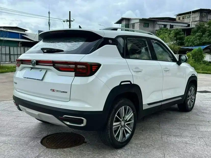 CHANGAN CS35PLUS 2019 1.6L Automatic Changlian Edition — миниатюра 19