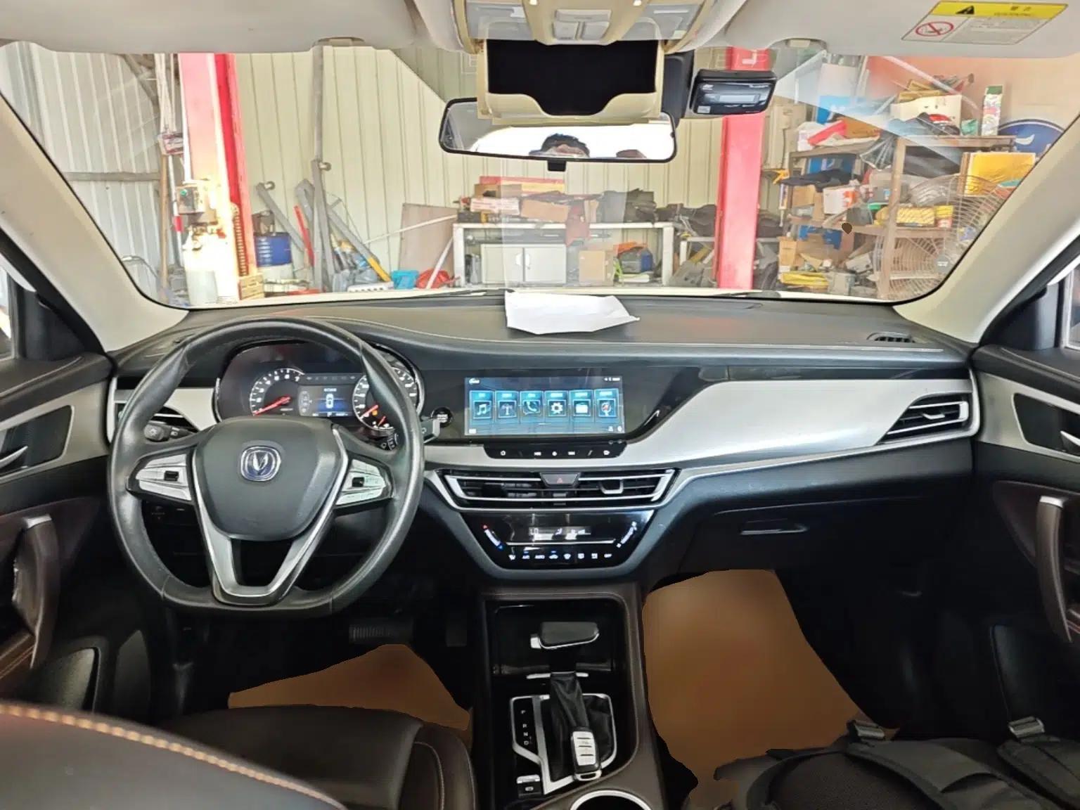 CHANGAN CS35PLUS 2019 1.6L Automatic Changlian Edition — миниатюра 20