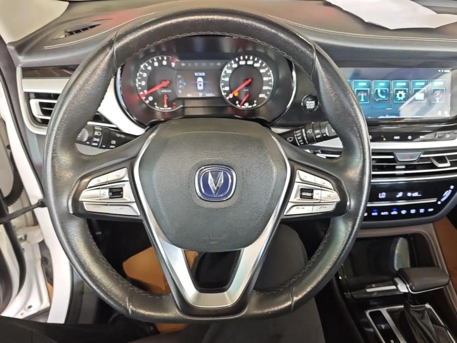 CHANGAN CS35PLUS 2019 1.6L Automatic Changlian Edition — миниатюра 21