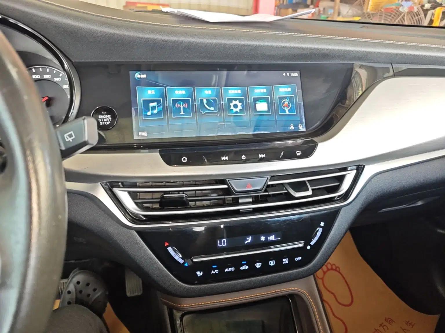 CHANGAN CS35PLUS 2019 1.6L Automatic Changlian Edition — миниатюра 23