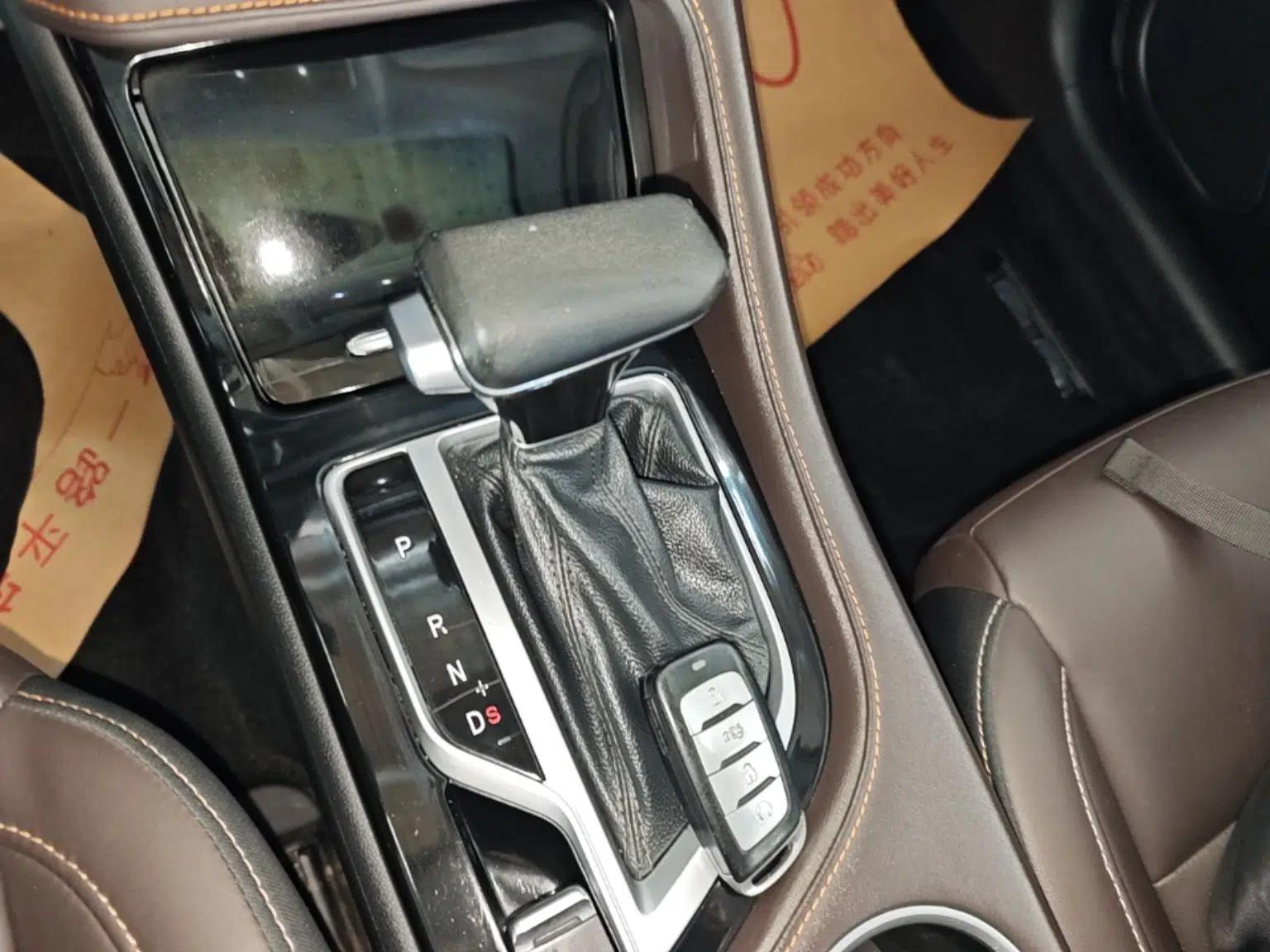 CHANGAN CS35PLUS 2019 1.6L Automatic Changlian Edition — миниатюра 24
