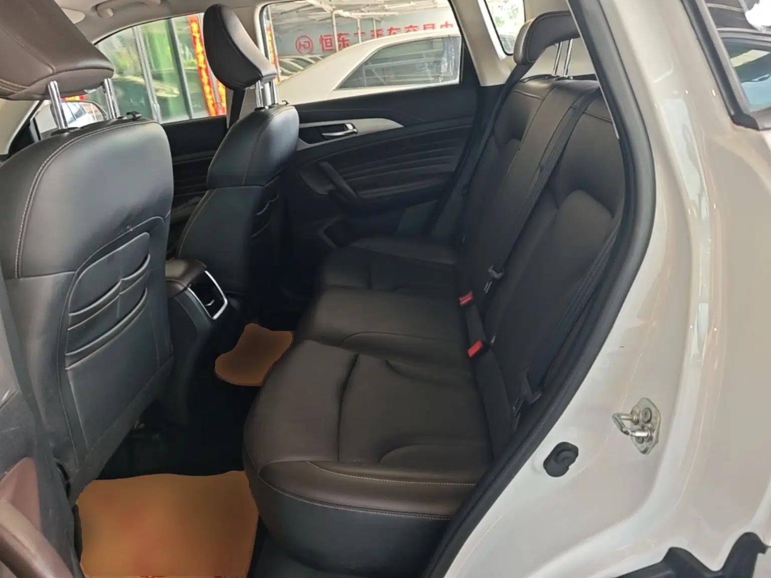 CHANGAN CS35PLUS 2019 1.6L Automatic Changlian Edition — миниатюра 28