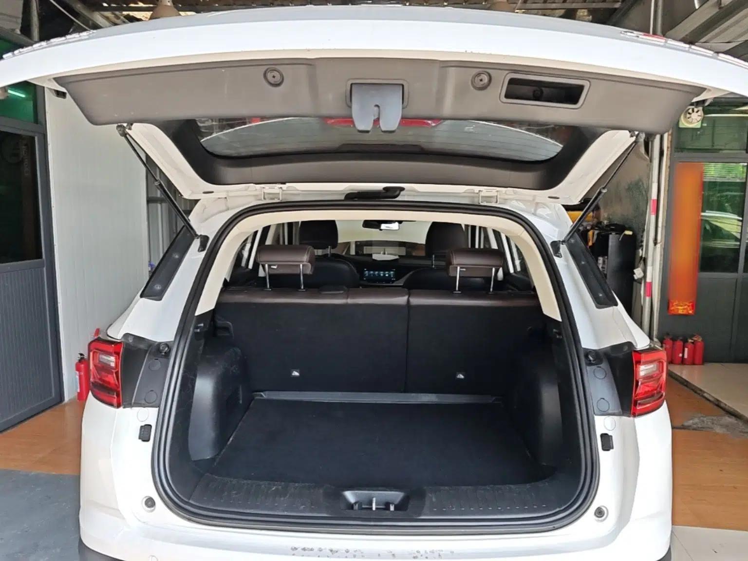 CHANGAN CS35PLUS 2019 1.6L Automatic Changlian Edition — миниатюра 30