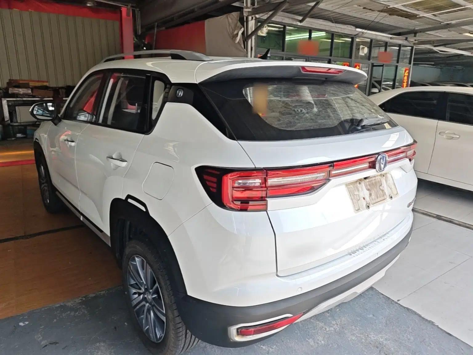 CHANGAN CS35PLUS 2019 1.6L Automatic Changlian Edition — миниатюра 4