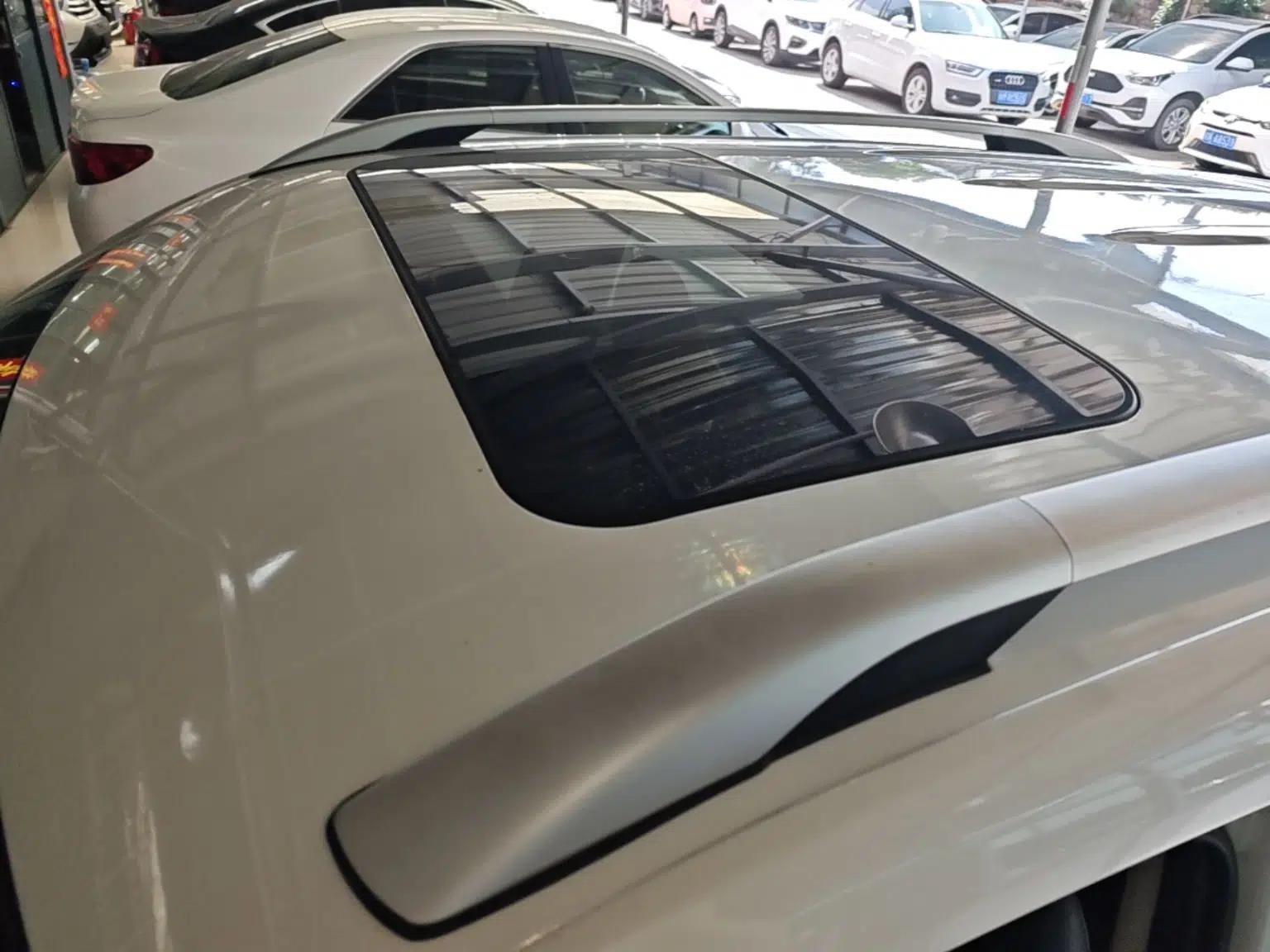 CHANGAN CS35PLUS 2019 1.6L Automatic Changlian Edition — миниатюра 7