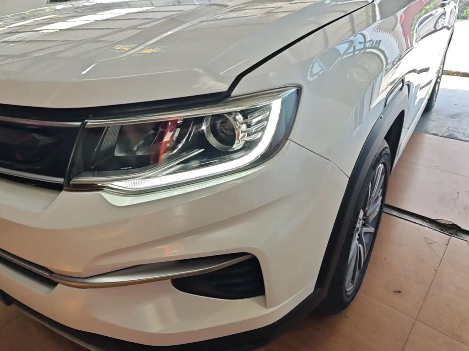 CHANGAN CS35PLUS 2019 1.6L Automatic Changlian Edition — миниатюра 8