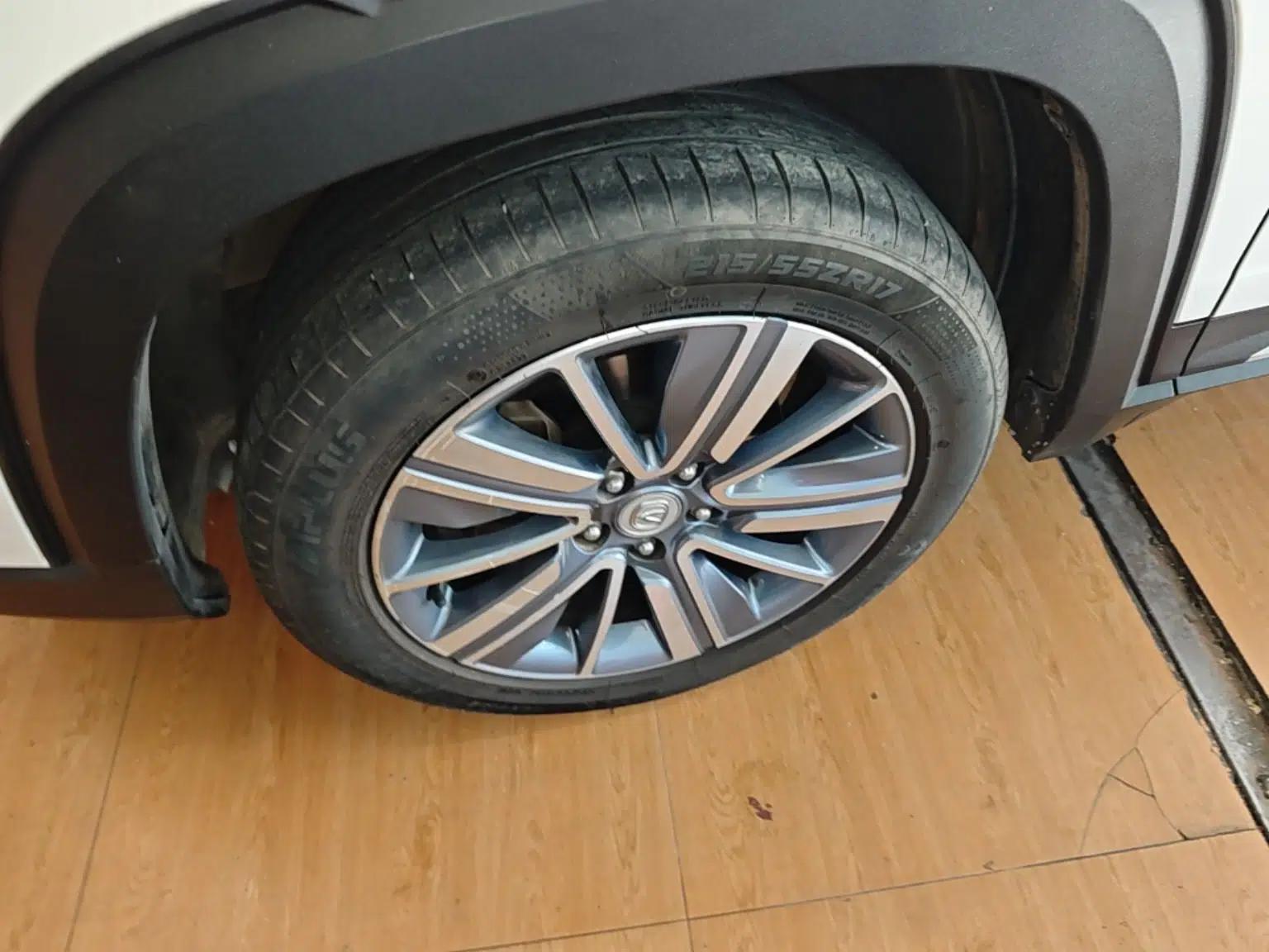 CHANGAN CS35PLUS 2019 1.6L Automatic Changlian Edition — миниатюра 10