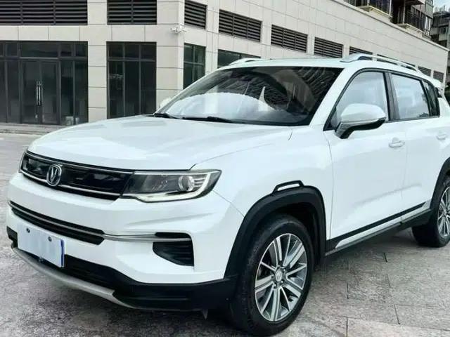 CHANGAN CS35PLUS 2019 1.6L Automatic Changlian Edition