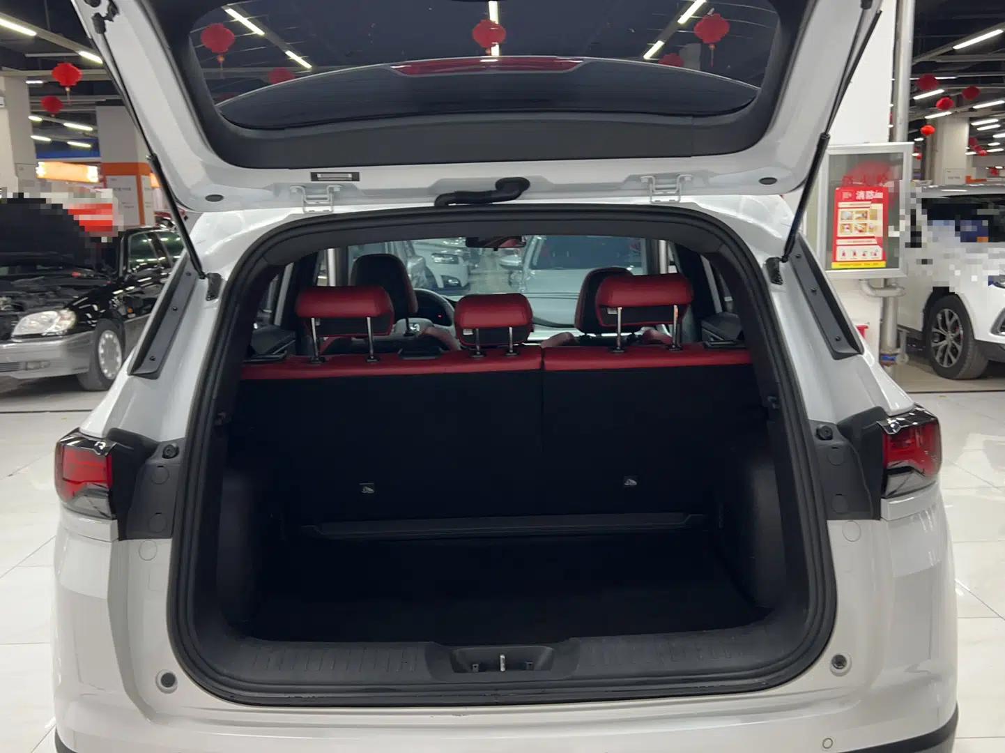 CHANGAN CS35PLUS 2022 Blue Whale NE 1.4T DCT Luxury Model — миниатюра 13