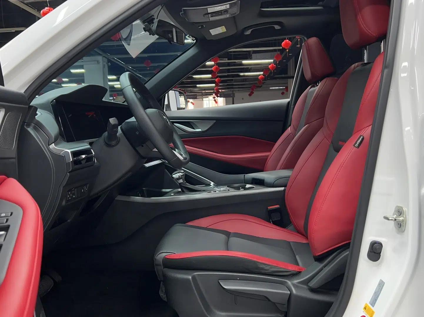 CHANGAN CS35PLUS 2022 Blue Whale NE 1.4T DCT Luxury Model — миниатюра 16