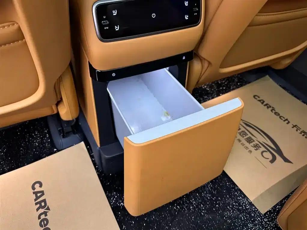 Li Auto i8 2025 Standard Edition — миниатюра 15