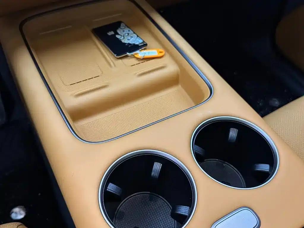 Li Auto i8 2025 Standard Edition — миниатюра 16