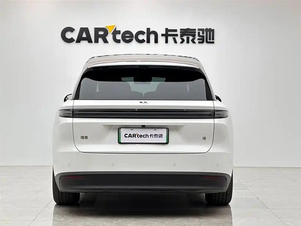 Li Auto i8 2025 Standard Edition — миниатюра 4