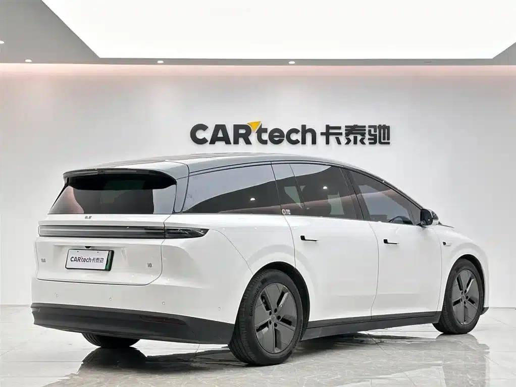 Li Auto i8 2025 Standard Edition — миниатюра 5