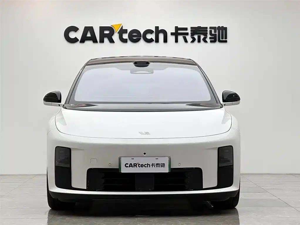 Li Auto i8 2025 Standard Edition — миниатюра 7