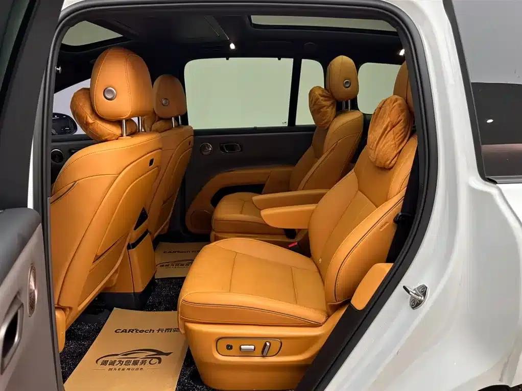Li Auto i8 2025 Standard Edition — миниатюра 9