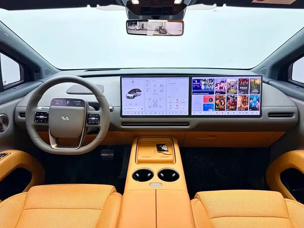 Li Auto i8 2025 Standard Edition — миниатюра 10