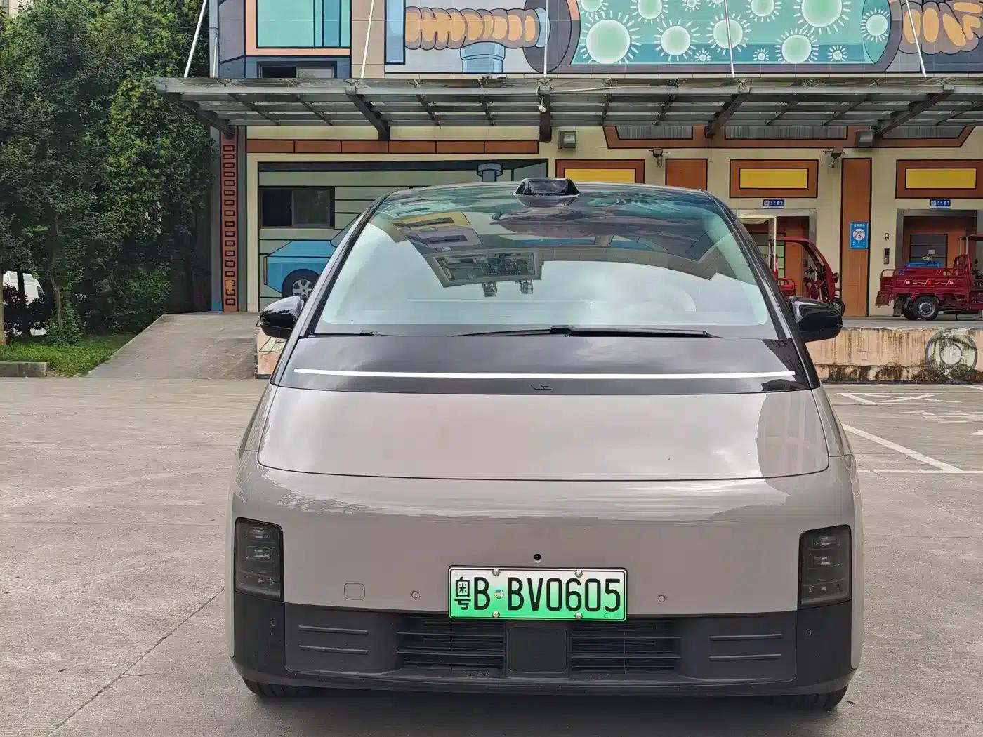 Li Auto MEGA 2024 Ultra — миниатюра 2