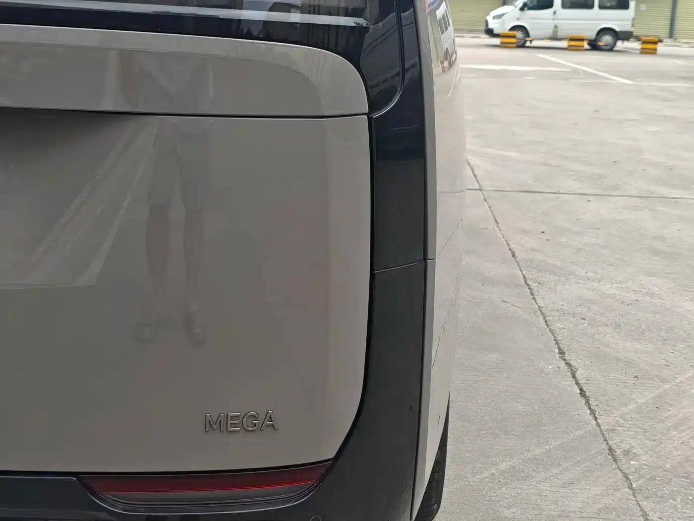 Li Auto MEGA 2024 Ultra — миниатюра 12