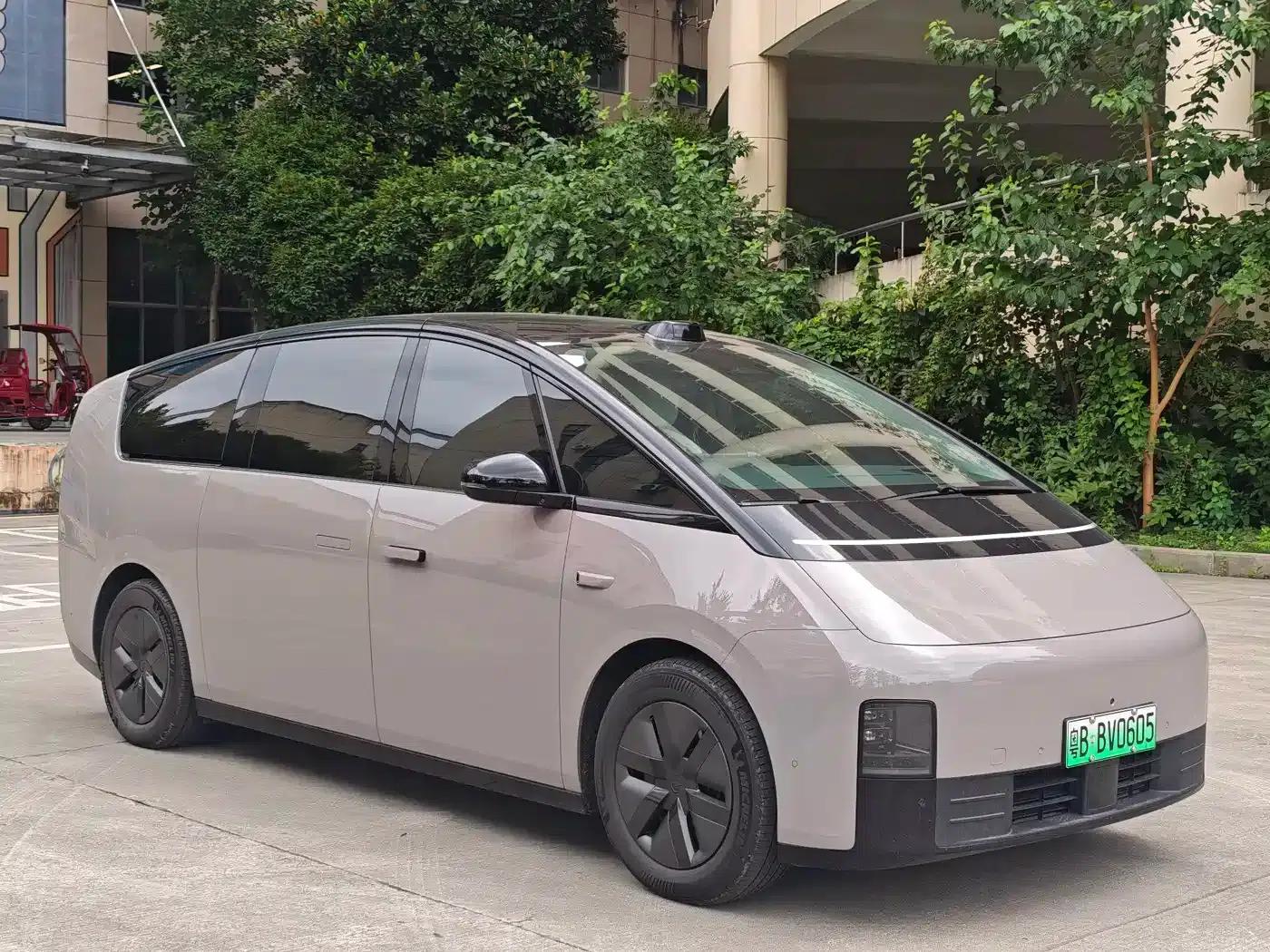 Li Auto MEGA 2024 Ultra — миниатюра 3