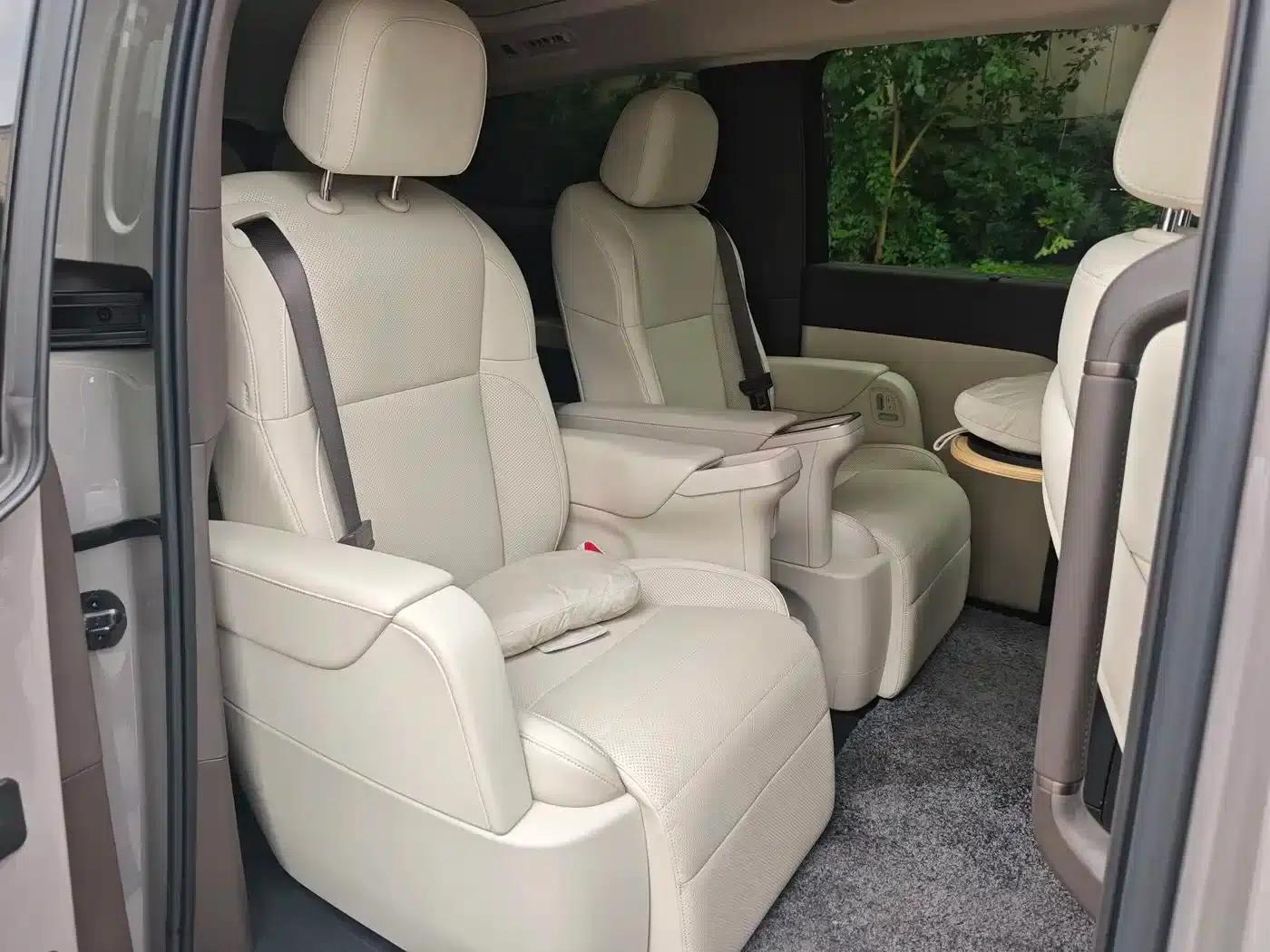 Li Auto MEGA 2024 Ultra — миниатюра 5