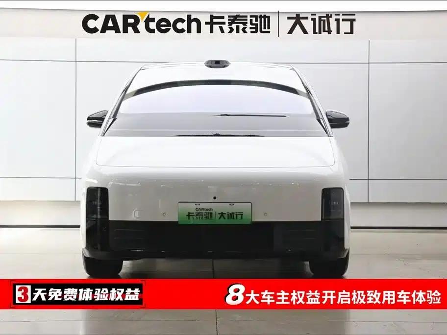 Li Auto MEGA 2025 Home Edition — миниатюра 2