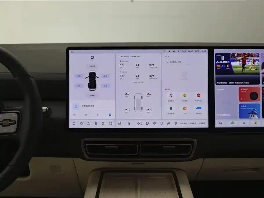 Li Auto MEGA 2025 Home Edition — миниатюра 16