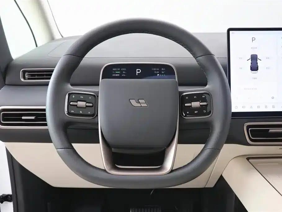 Li Auto MEGA 2025 Home Edition — миниатюра 17