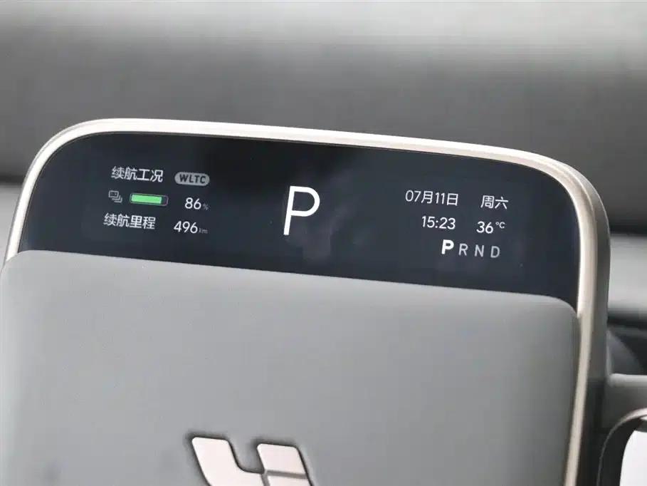 Li Auto MEGA 2025 Home Edition — миниатюра 21