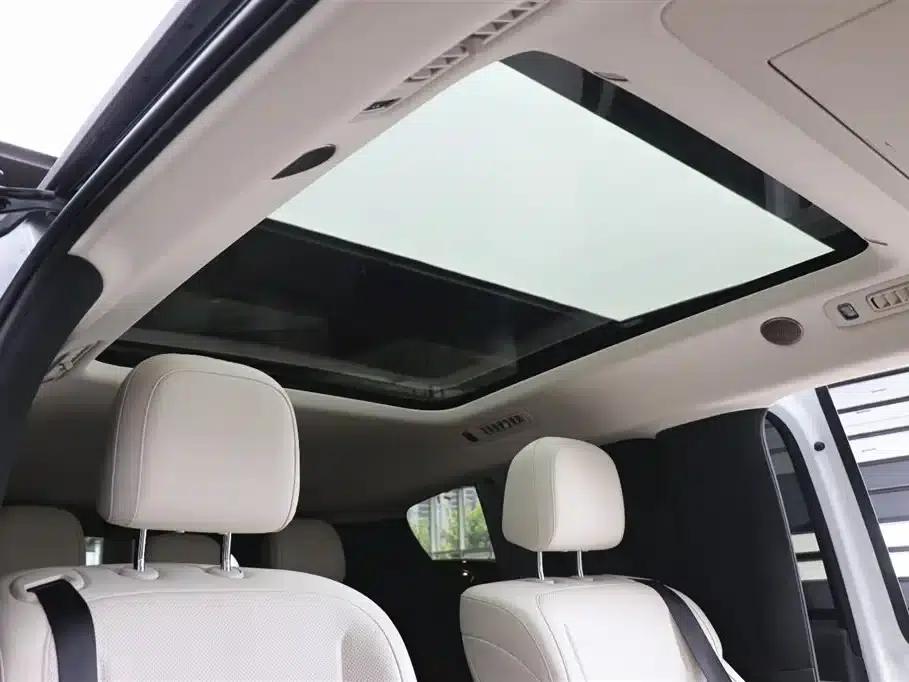 Li Auto MEGA 2025 Home Edition — миниатюра 23
