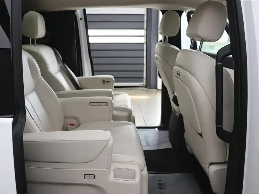 Li Auto MEGA 2025 Home Edition — миниатюра 28