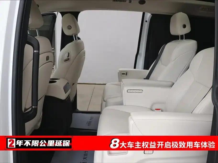 Li Auto MEGA 2025 Home Edition — миниатюра 6