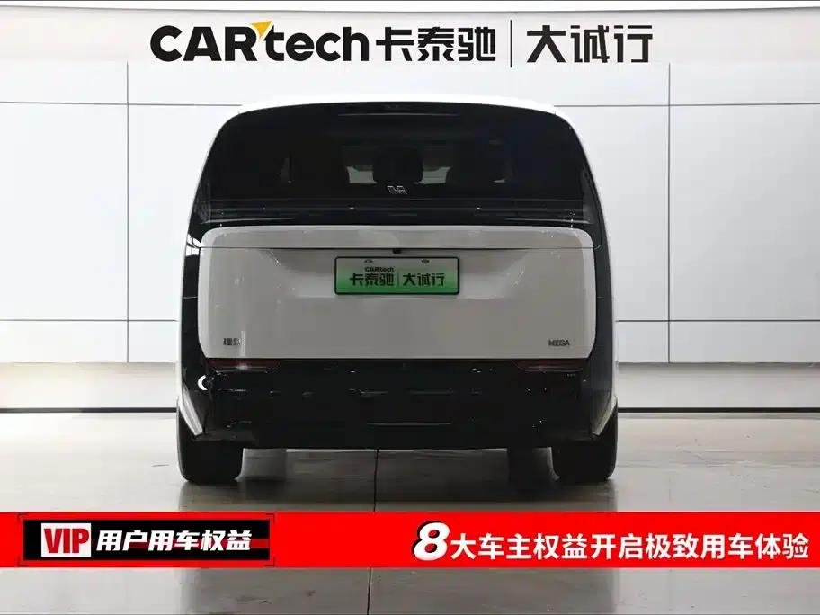 Li Auto MEGA 2025 Home Edition — миниатюра 8
