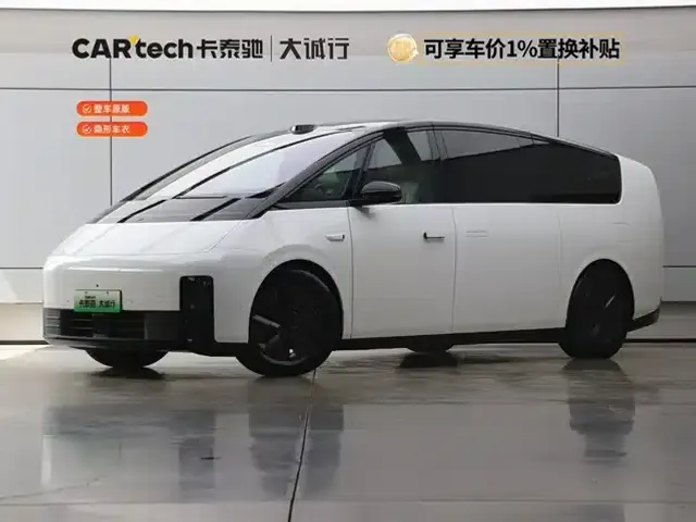 Li Auto MEGA 2025 Home Edition