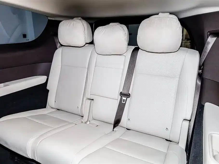 Li Auto MEGA 2024 Ultra — миниатюра 12