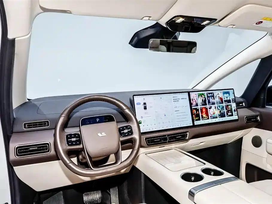 Li Auto MEGA 2024 Ultra — миниатюра 20
